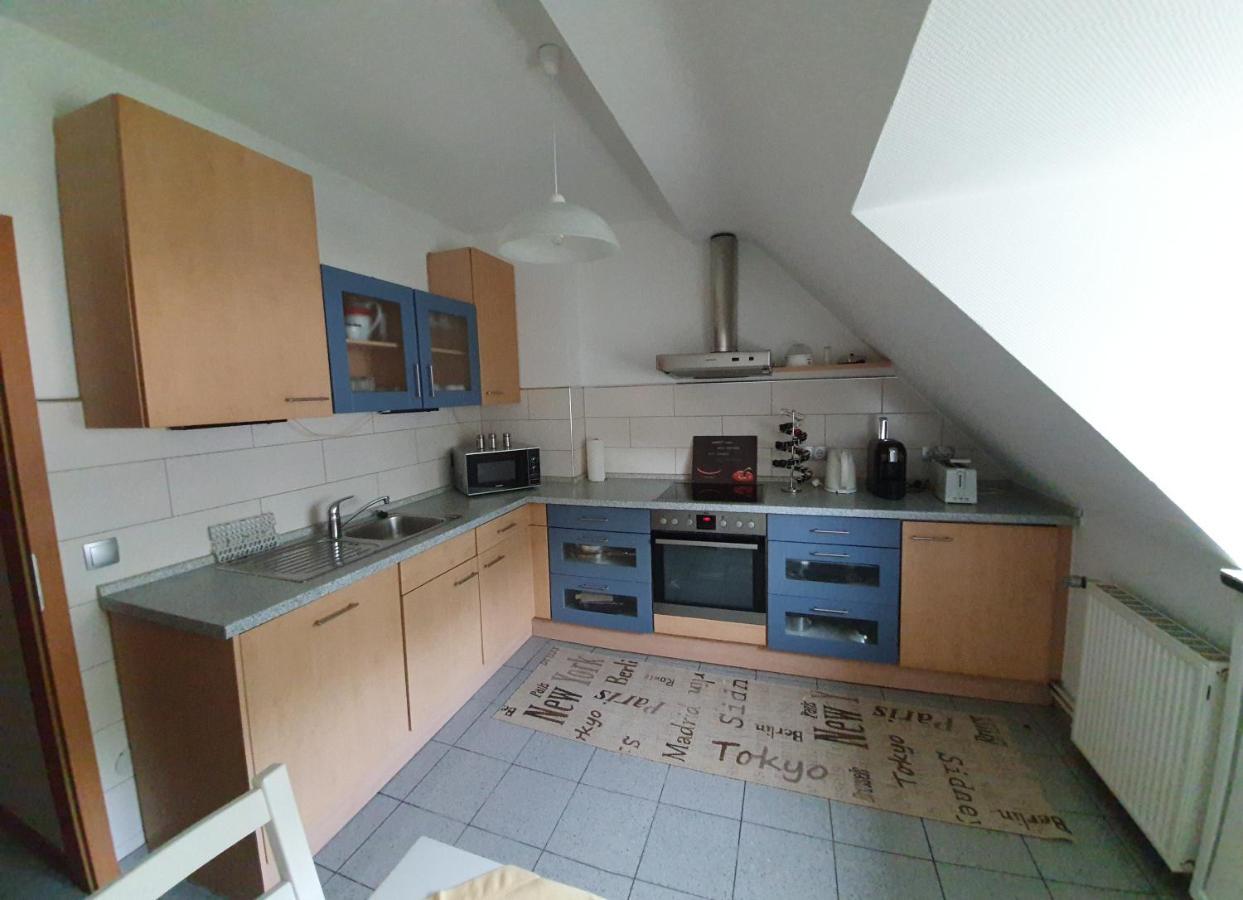 Apartment Binnenhafen 杜伊斯堡 外观 照片