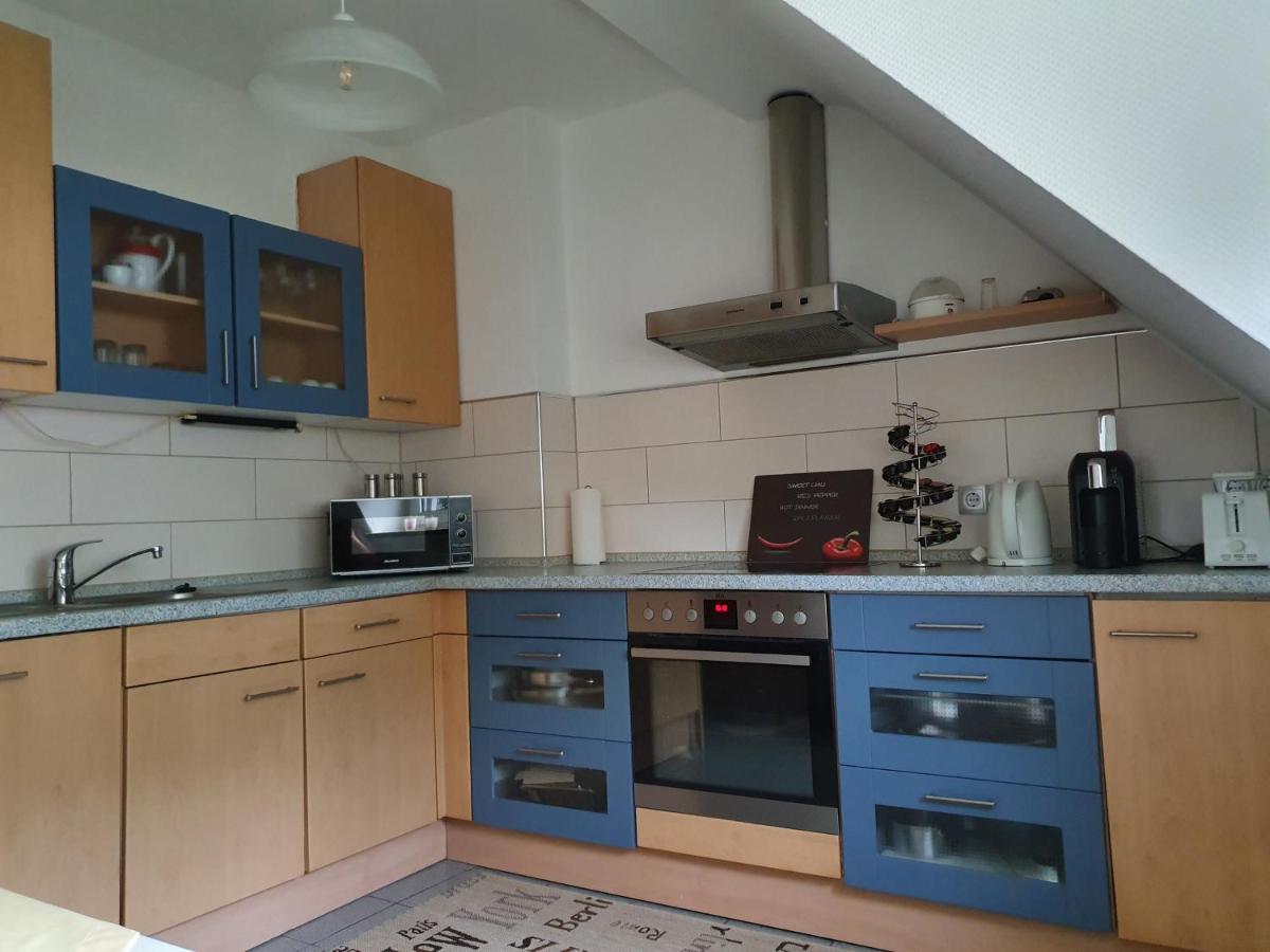 Apartment Binnenhafen 杜伊斯堡 外观 照片