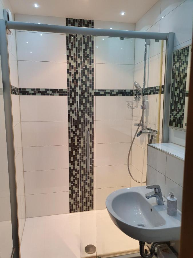 Apartment Binnenhafen 杜伊斯堡 外观 照片