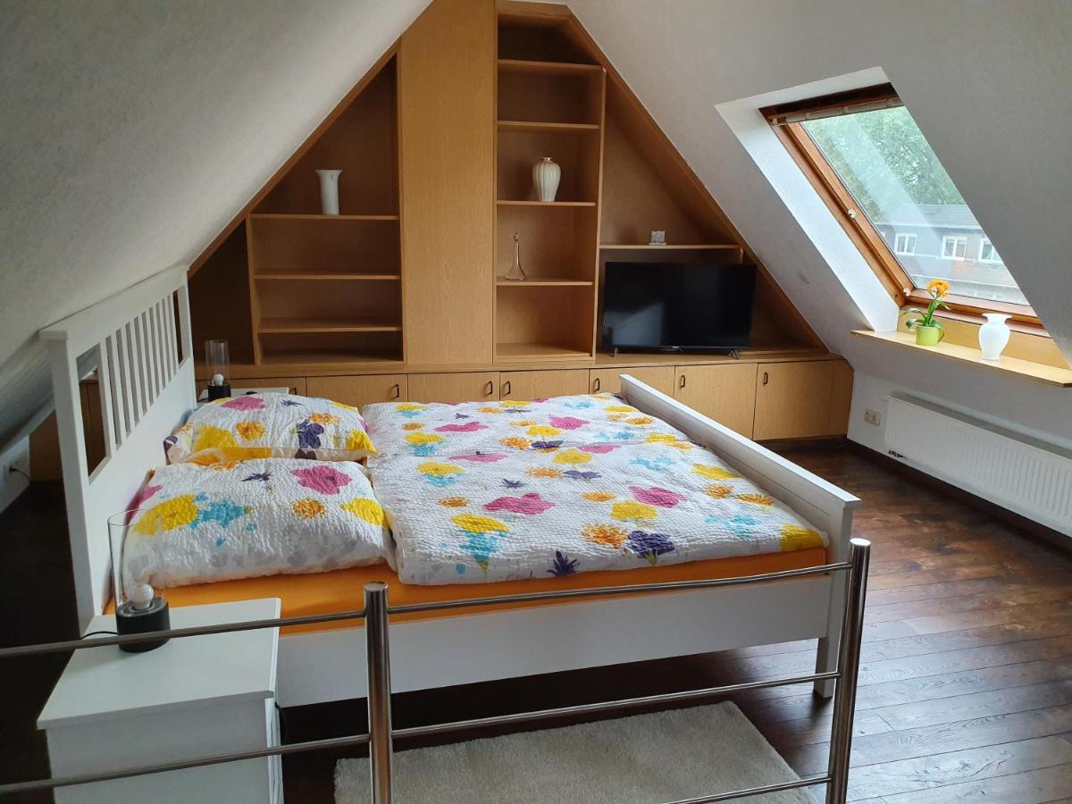 Apartment Binnenhafen 杜伊斯堡 外观 照片