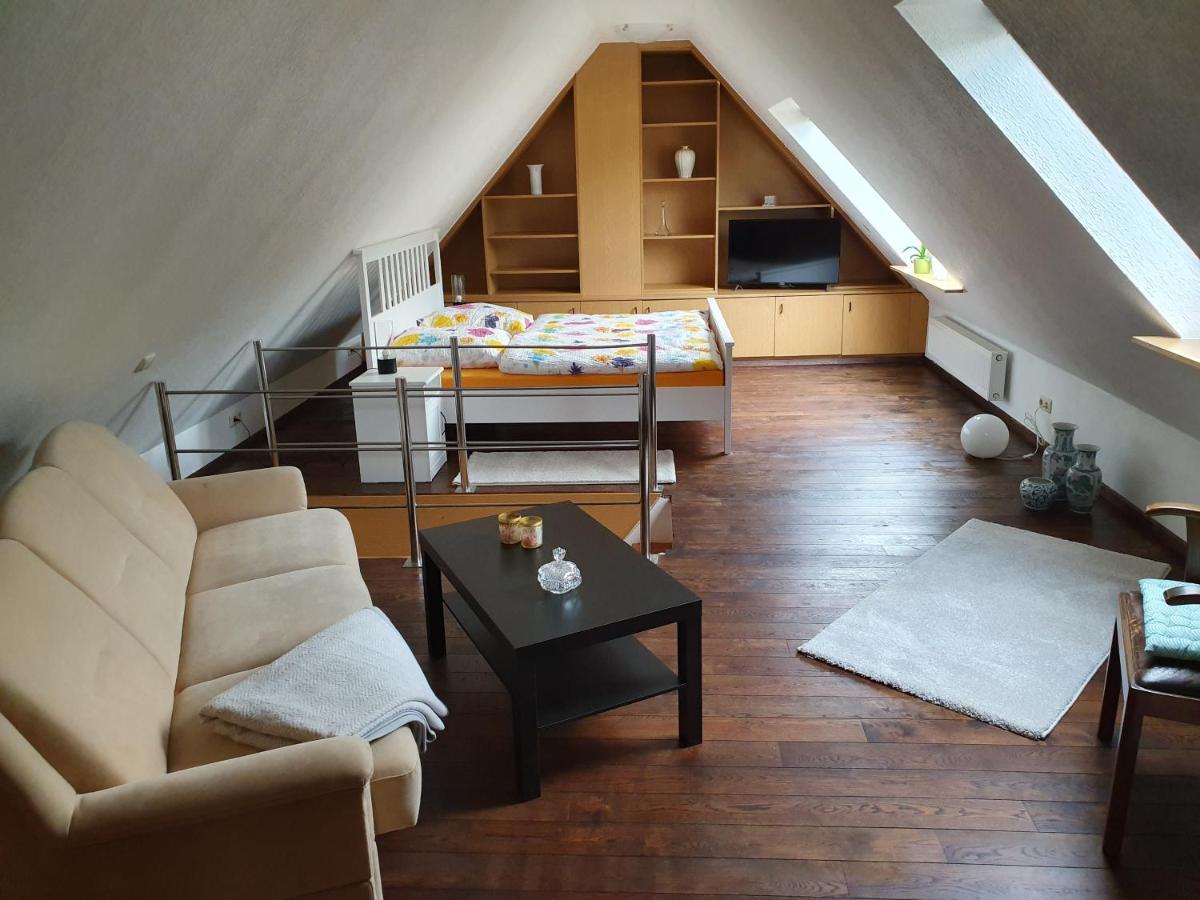 Apartment Binnenhafen 杜伊斯堡 外观 照片
